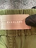 Everlane Solid Green Casual Pants Size 4 - photo 7
