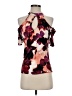 Guess Purple Sleeveless Blouse Size S - photo 1