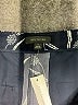 Ann Taylor Print Black Shorts Size 12 - photo 3