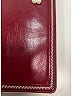Chanel 100% Leather Burgundy Leather Wallet One size - photo 7