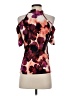 Guess Purple Sleeveless Blouse Size S - photo 2