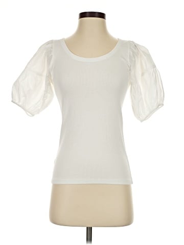 Ann Taylor LOFT Short Sleeve Top (view 1)