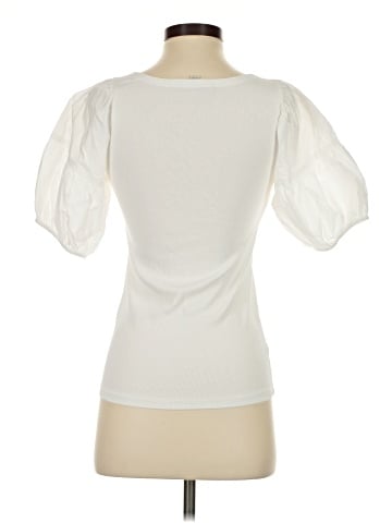 Ann Taylor LOFT Short Sleeve Top (view 2)