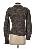Veronica Beard Tweed Brown Turtleneck Sweater Size XS - photo 2