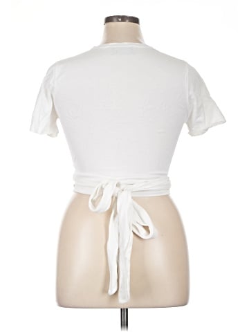 Modern Citizen Short Sleeve Top (view 2)