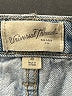 Universal Thread 100% Cotton Color Block Blue Jeans Size 4 - photo 7