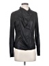 IMAN 100% Polyester Black Jacket Size XS - photo 1