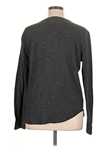 BDG Long Sleeve T-Shirt (view 2)