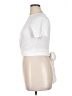 Modern Citizen White Short Sleeve Top Size XL - photo 5