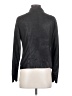 IMAN 100% Polyester Black Jacket Size XS - photo 2
