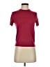 Theory 100% Wool Burgundy Wool Pullover Sweater Size S - photo 1