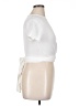 Modern Citizen White Short Sleeve Top Size XL - photo 4