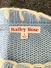 Bailey Rose 100% Acrylic Blue Pullover Sweater Size S - photo 7