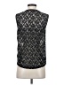 Express Silver Sleeveless Top Size S - photo 2
