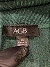 AGB Teal Turtleneck Sweater Size XL - photo 7