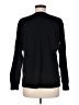 J.Crew 100% Merino Wool Black Wool Pullover Sweater Size M - photo 2