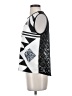 Express Silver Sleeveless Top Size S - photo 5