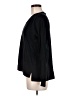 J.Crew 100% Merino Wool Black Wool Pullover Sweater Size M - photo 5