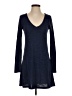 Express Blue Casual Dress Size XS - photo 1