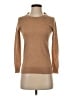 J.Crew 100% Wool Tan Long Sleeve Top Size XS - photo 1