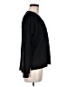 J.Crew 100% Merino Wool Black Wool Pullover Sweater Size M - photo 4