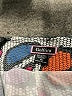 Golftini Graphic Gray Active Skort Size M - photo 3