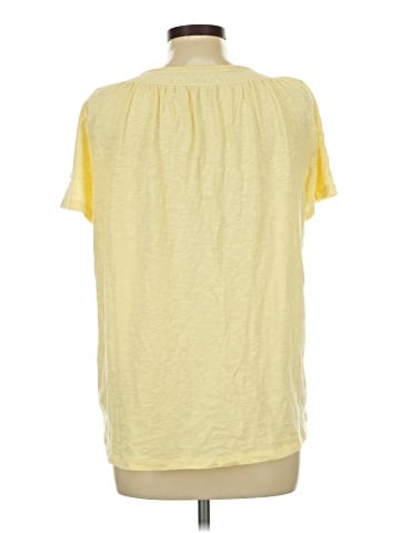 Talbots Short Sleeve Blouse (view 2)