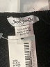 Just Jamie 100% Acrylic Black Poncho One size - photo 7