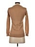 J.Crew 100% Wool Tan Long Sleeve Top Size XS - photo 2