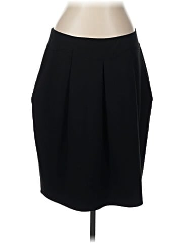 Armani Collezioni Wool Skirt (view 1)