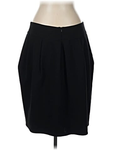 Armani Collezioni Wool Skirt (view 2)
