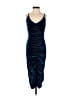 Lulus Blue Cocktail Dress Size XS - photo 1