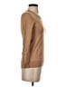 J.Crew 100% Wool Tan Long Sleeve Top Size XS - photo 4