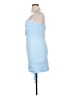 Lulus Blue Cocktail Dress Size XL - photo 5