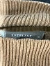 Everlane Tan Cashmere Pullover Sweater Size XS - photo 7