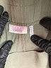 Logo Layers Solid Gray Active Pants Size M - photo 4
