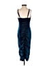 Lulus Blue Cocktail Dress Size XS - photo 2