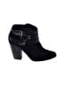 Carlos Black Ankle Boots Size 6 - photo 1