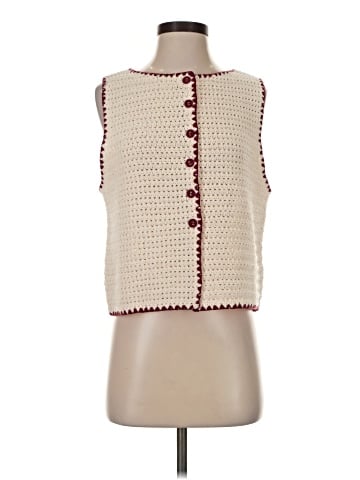 Vrg Grl Sleeveless Blouse (view 1)