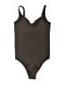OQQ Brown Bodysuit Size M - photo 2
