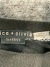 Alice + Olivia Black Pullover Sweater Size L - photo 7