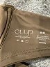 CUUP Brown Swimsuit Top Size 22 - photo 3