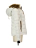 NILS 100% Polyester Ivory Snow Jacket Size 4 - photo 4