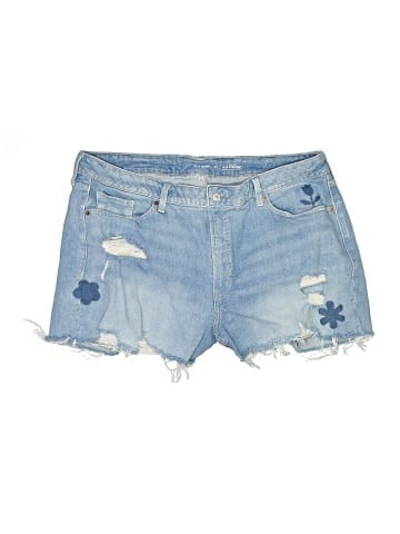 Old Navy Denim Shorts (view 1)
