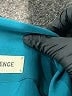L'Agence 100% Silk Teal Blouse Size XS - photo 7