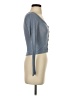 Aeropostale Gray Long Sleeve Top Size XS - photo 4