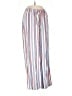 Old Navy Stripes White Linen Pants Size M - photo 1