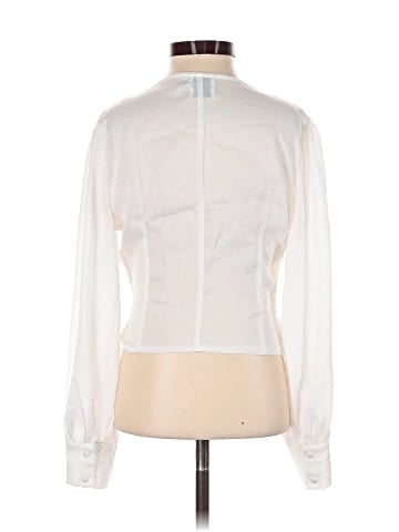 Polly Long Sleeve Blouse (view 2)
