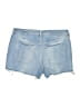 Old Navy Stars Blue Denim Shorts Size 20 - photo 2