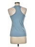 Lucky in Love Blue Active Tank Size 8 - 10 - photo 2